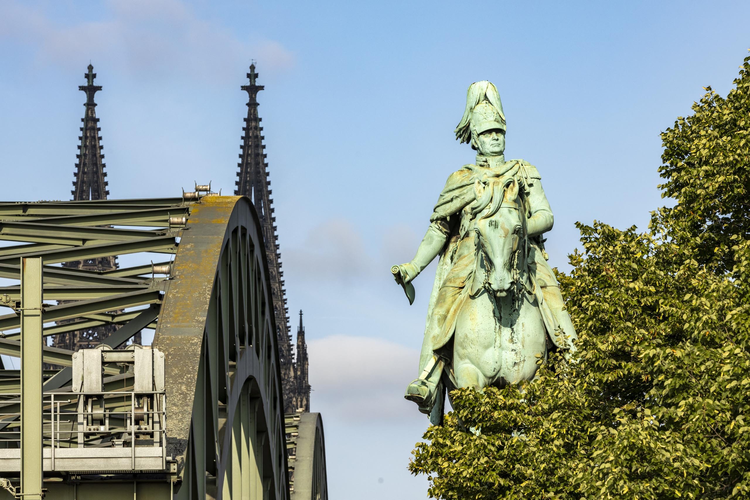 🏛️ 프리드리히 빌헬름 4세 국왕 기마상 (라이터슈탄트빌트 쾨니히 프리드리히 빌헬름 IV세)